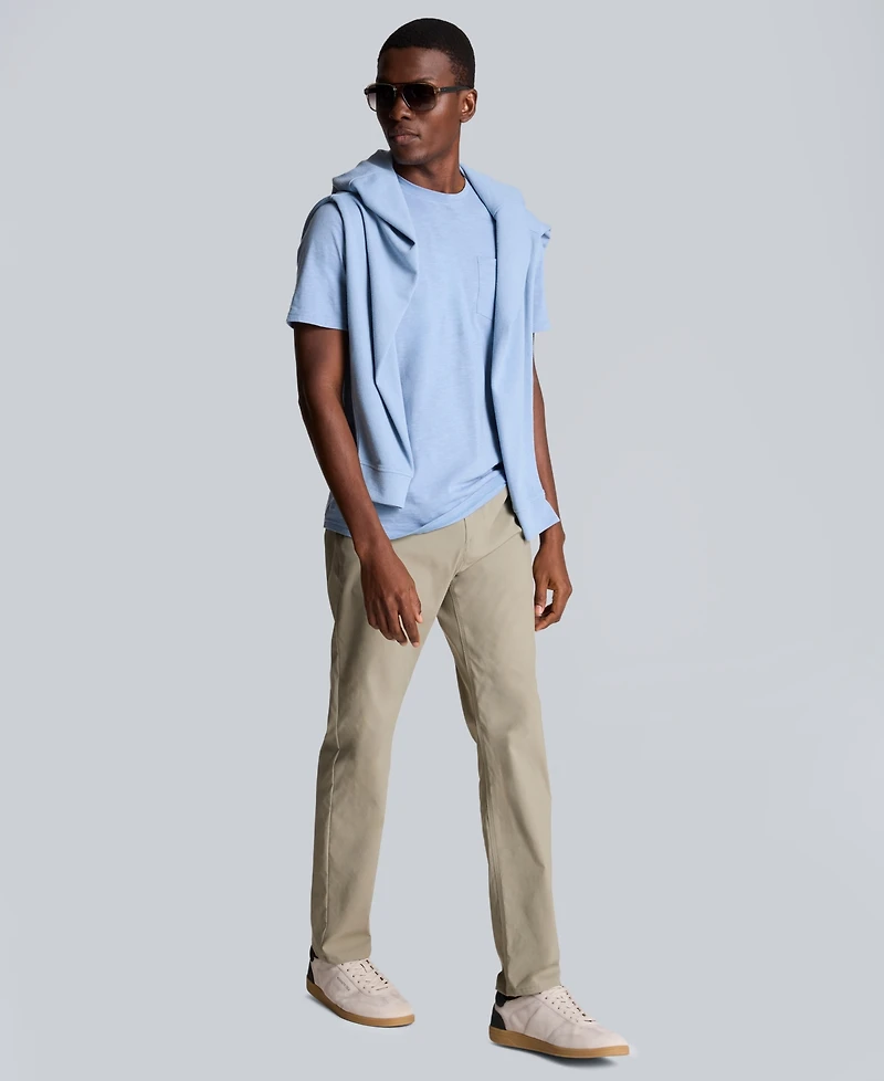 Kenneth Cole Men's Short-Sleeve Crewneck T-Shirt
