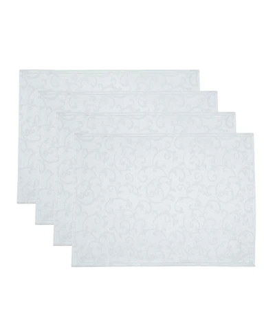 Lenox Opal Innocence Placemats, Set of 4
