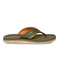 Sanuk Men's M Tiderush Flip Flop Sandals