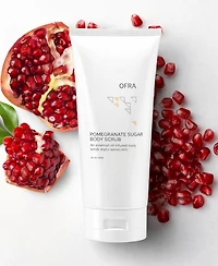 Ofra Cosmetics Pomegranate Sugar Body Scrub