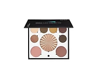 Ofra Cosmetics Mini Mix Face Palette New Solstice