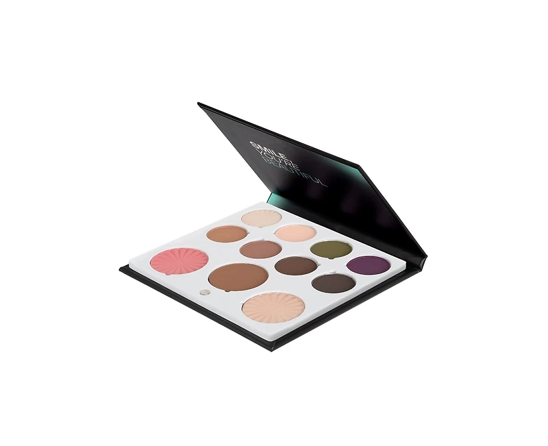 Ofra Cosmetics Mini Mix Face Palette Uncomditional