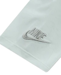 Nike Boys' 4-7 Short-Sleeve T-Shirt and Shorts, 2-Piece Set