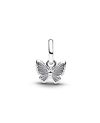 Pandora Pink Butterfly Mini Dangle Charm