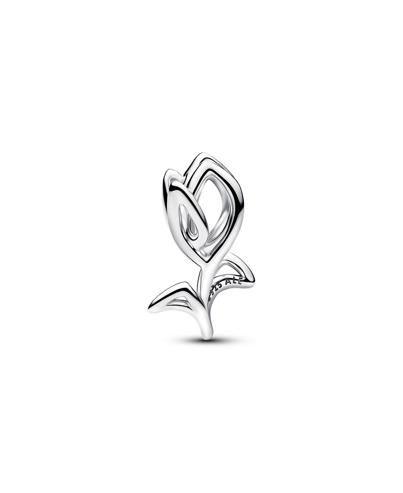 Pandora Tulip Openwork Charm