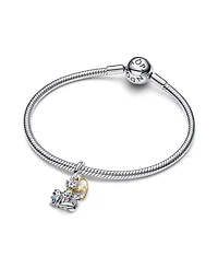 Pandora Disney Aristocats Duchess Kittens Dangle Charm