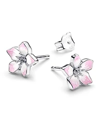 Pandora Cherry Blossom Stud Earrings