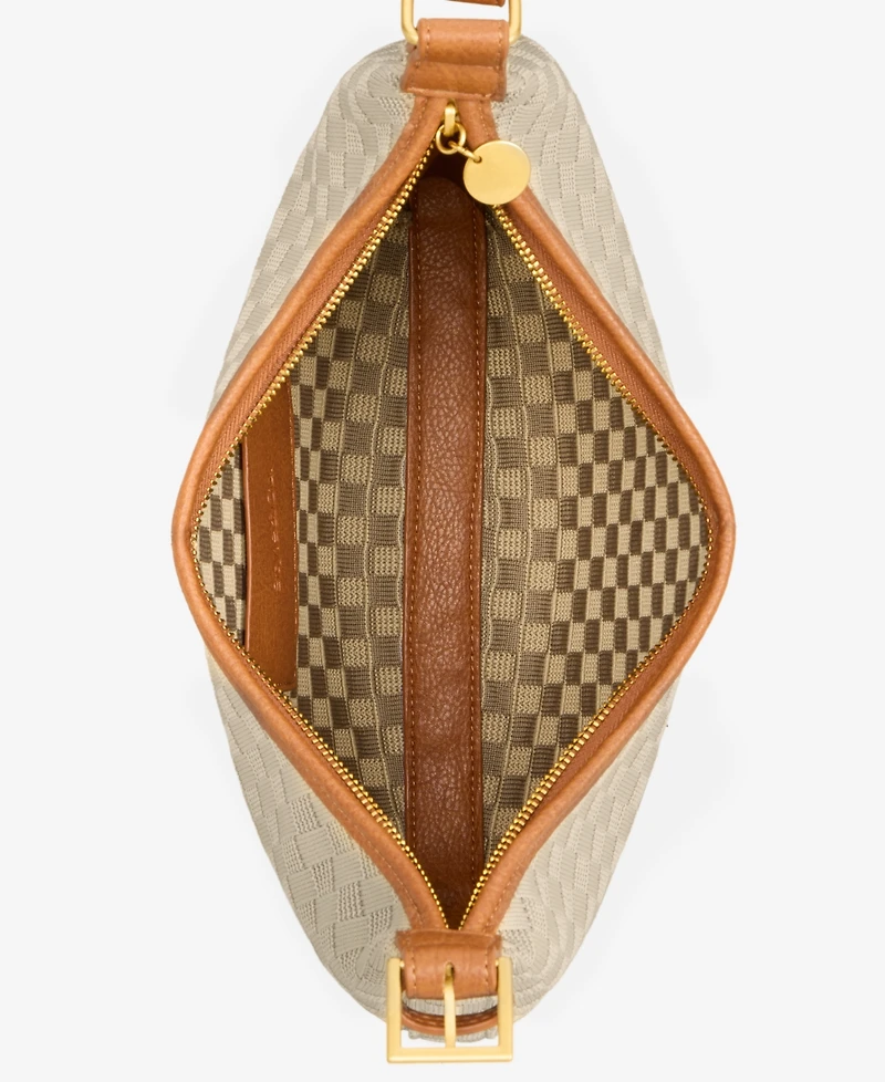Style & Co Small Studded Dip Crossbody Bag, Macy's Exclusive