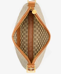 Style & Co Small Studded Dip Crossbody Bag, Macy's Exclusive