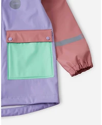 Reima Unisex Boys' and Girls' Suihku Raincoat