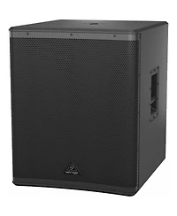 Behringer DR18SUB 18" 2400W Active Pa Powered Subwoofer with Built-In Stereo Crossover