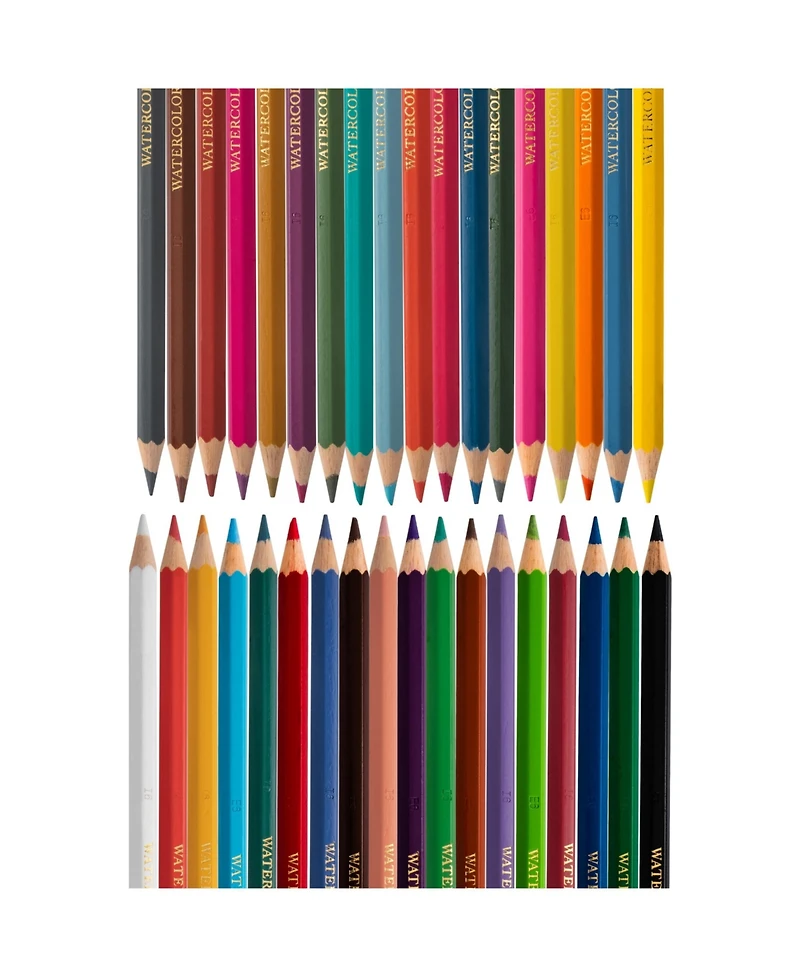 Pentel Arts Watercolor Pencil Set