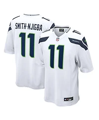 Nike Men's Jaxon Smith-Njigba White Seattle Seahawks Game Jersey