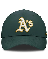 Nike Men's Green Athletics Dri-fit Club Adjustable Hat