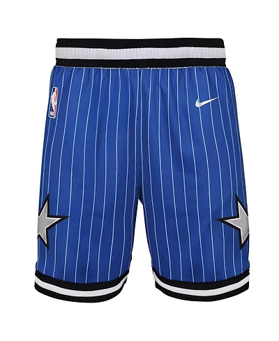 Nike Toddler Blue Orlando Magic Replica Icon Edition Shorts