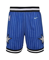 Nike Toddler Blue Orlando Magic Replica Icon Edition Shorts