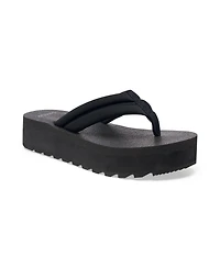 Sanuk Women Yoga Puff-n-Stuff Sandals