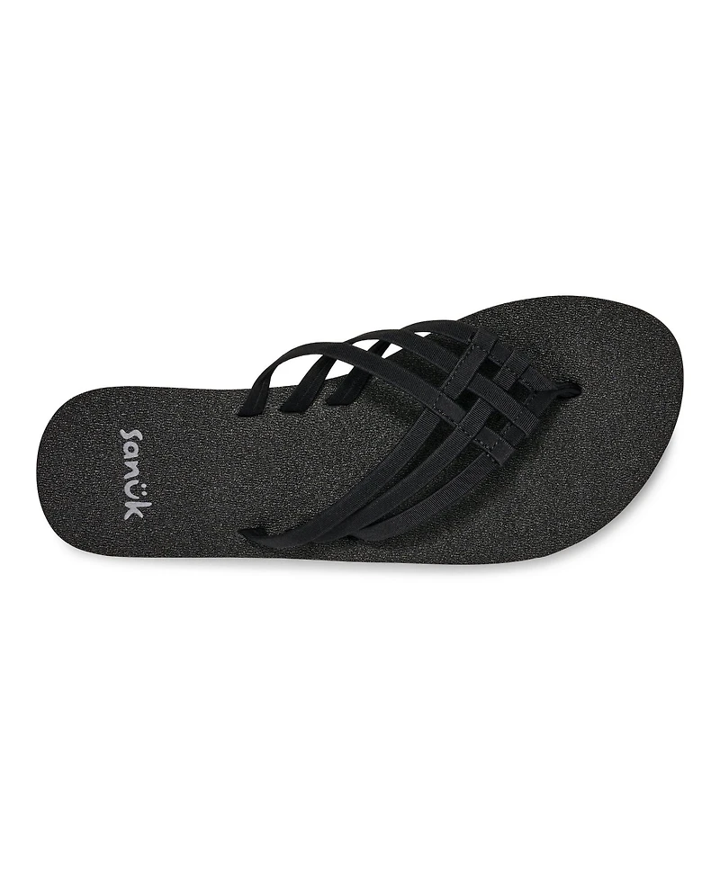 Sanuk Yoga Sandy Ii - Women Sandals