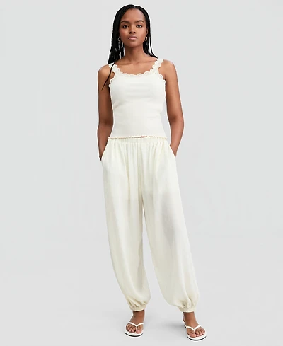 And Now This Women's Pull-On Balloon Pants, Macy's Exclusive