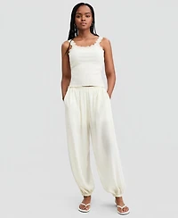 And Now This Women's Pull-On Balloon Pants, Macy's Exclusive