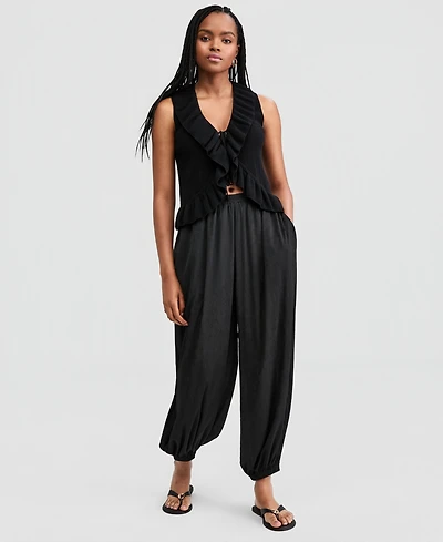 And Now This Women's Pull-On Balloon Pants, Macy's Exclusive