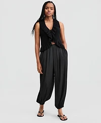 And Now This Women's Pull-On Balloon Pants, Macy's Exclusive