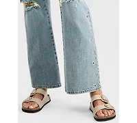 And Now This Women's Ripped Studded Jeans, Macy's Exclusive