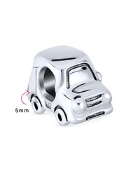 Bling Jewelry Suv Car Charm Bead for Soccer Moms Charm Bead .925 Sterling Silver Fits European Bracelet