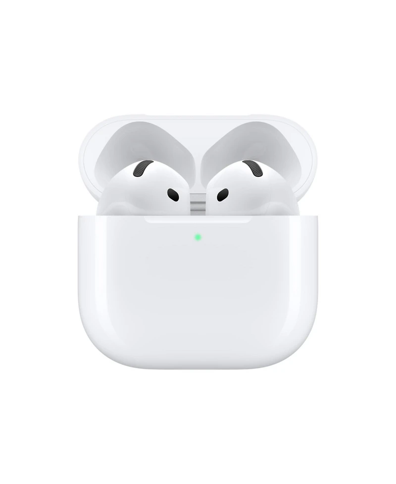 Apple New AirPods 4th Generation White with Pencil Pro White Sealed Bundle