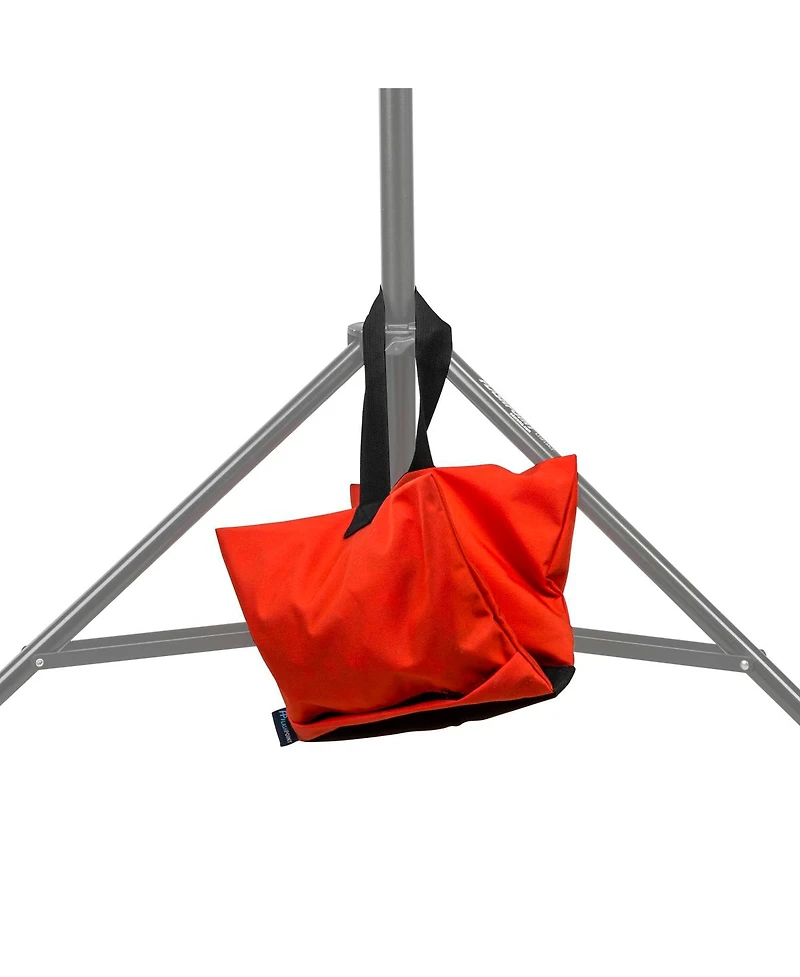 Flashpoint Empty Saddle Sandbag, Water-Resistant Cordura Nylon