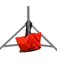 Flashpoint Empty Saddle Sandbag, Water-Resistant Cordura Nylon