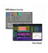 Focusrite Scarlett 8i6 3rd-Gen Usb-c Audio Interface Studio Bundle - Monitors, Mic, Headphones & Software