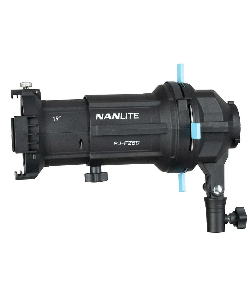 Nanlite 19 Degree Interchangeable Lens for Forza 60 Projector Mount