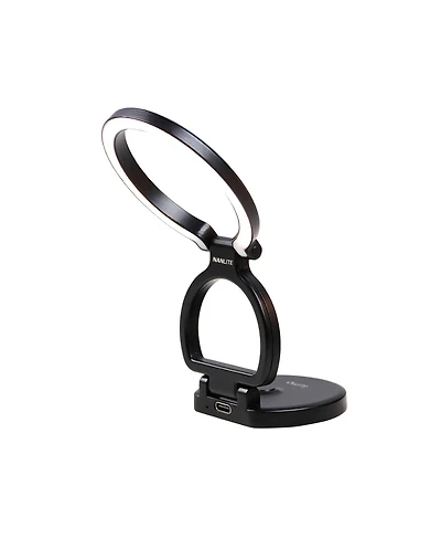 NanLite Lumo Led Ring Light with Stand for Smartphone