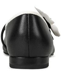 Karl Lagerfeld Paris Women's Sidra Mary Jane Ballet Flats