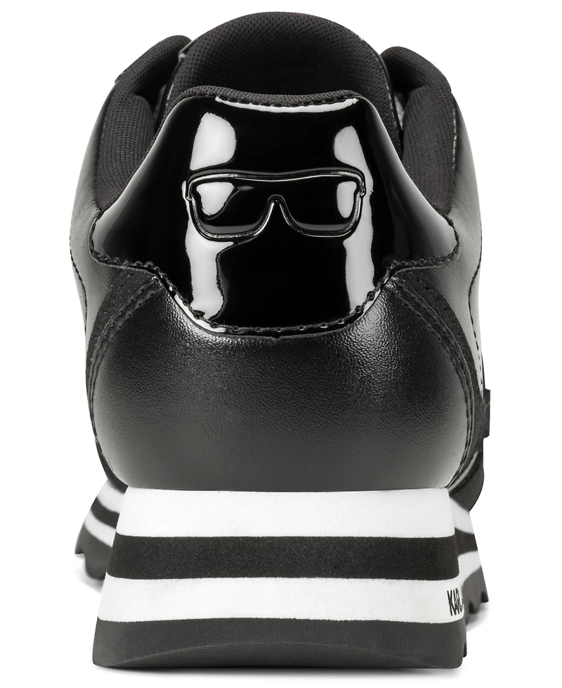 Karl Lagerfeld Paris Women's Meade Lace-Up Sneakers