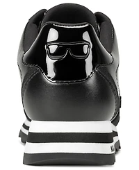 Karl Lagerfeld Paris Women's Meade Lace-Up Sneakers
