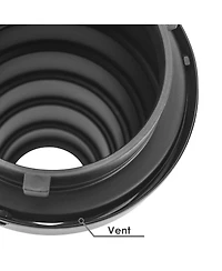 Flashpoint Snoot Kit for Bowens Mount Strobes