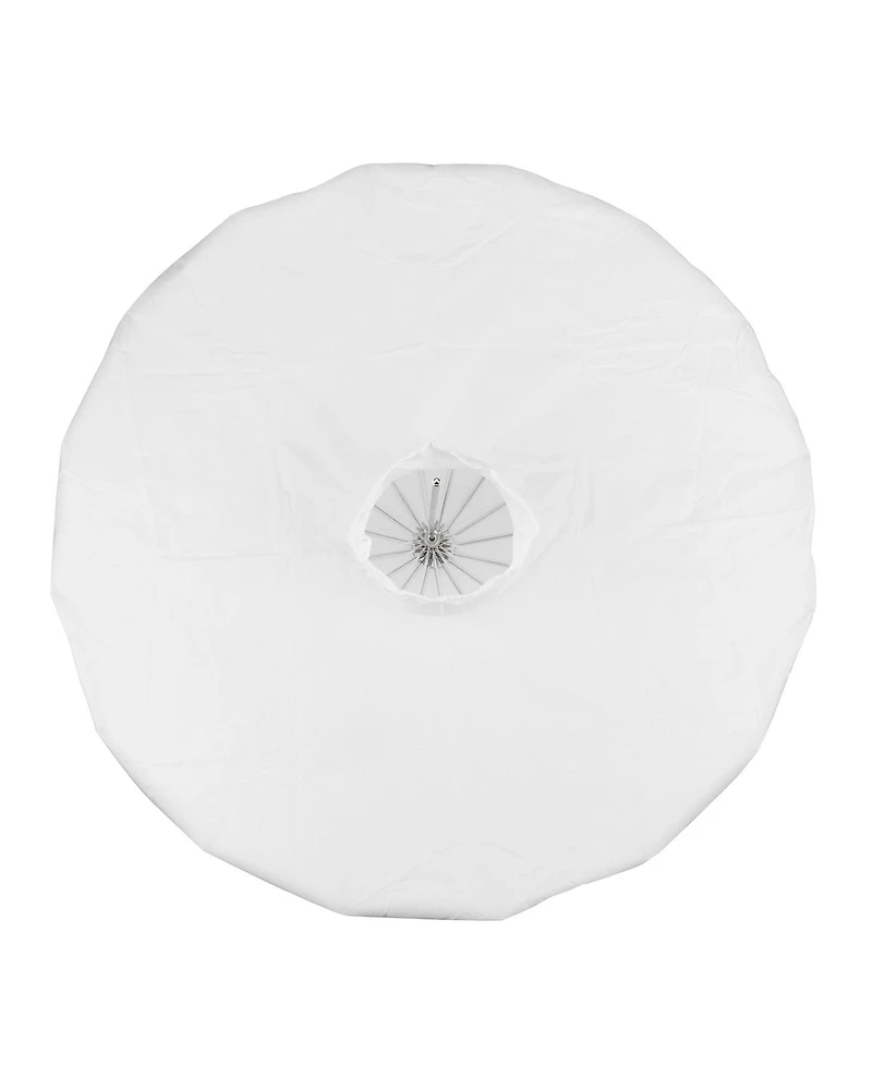 Glow Easy Lock 41" Translucent Umbrella Diffuser