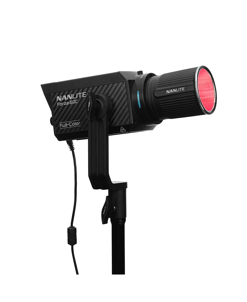 NanLite Forza 60C Rgblac Led Spot Light