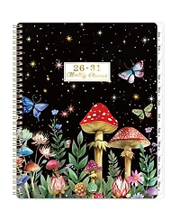 Gnuadz 2026-2031 Monthly Planner 5 Year 60 Months Tabs Pocket Notes