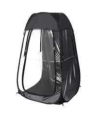 ECHTPeak Sports Tent Pop Up Shelter, 1 Person All Weather Tents, for Outdoor Sports Events, Fishing and Camping