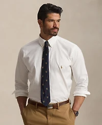 Polo Ralph Lauren Men's Big & Tall Performance Oxford Shirt