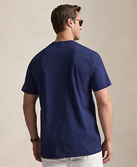 Polo Ralph Lauren Men's Big & Tall Bear Jersey T-Shirt