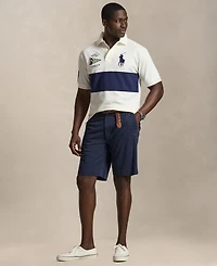Polo Ralph Lauren Men's Big & Tall Mesh Shirt