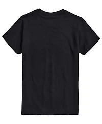 Airwaves Men's Spiderman Flag Fill Short-Sleeve Graphic T-Shirt