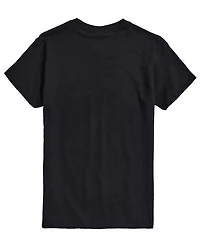Airwaves Men's Dark Dynamic Short-Sleeve Graphic T-Shirts