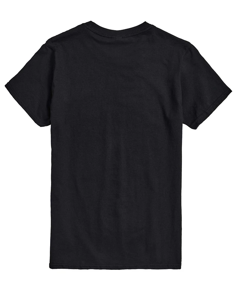 Airwaves Men's America Rock Short-Sleeve Graphic T-Shirts