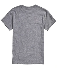 Airwaves Men's Flag Peace Sign Tonal Washed Short-Sleeve Graphic T-Shirt