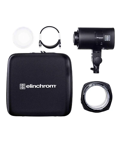 Elinchrom Led 100 C 100W Bi-Color Rgb Light Kit